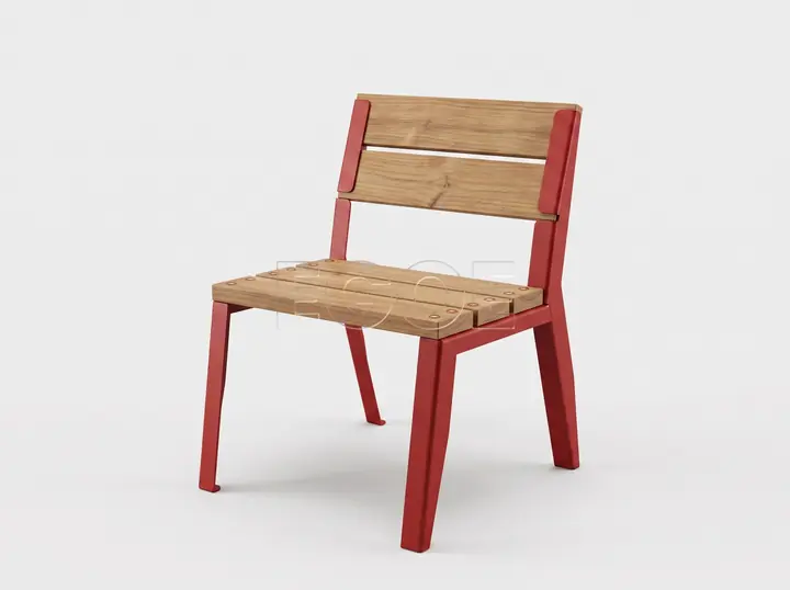 Скамейка E1-101 — Art Déco