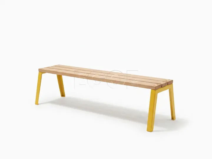 Скамейка E1-321 — Art Déco