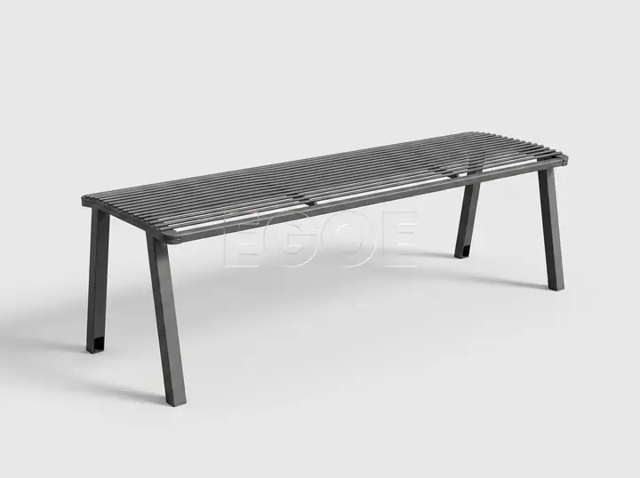 Скамейка E2-210 — Art Déco