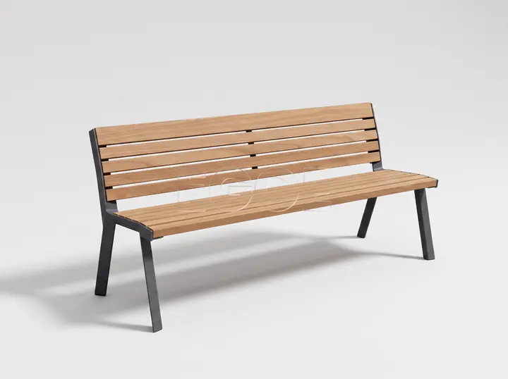 Скамейка E3-311 — Art Déco