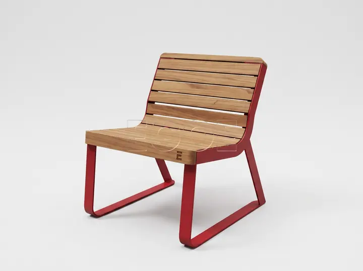 Скамейка I1-101 — Art Déco