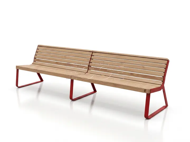 Скамейка I1-601 — Art Déco