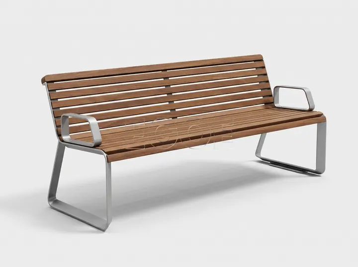Скамейка I2-301 — Art Déco