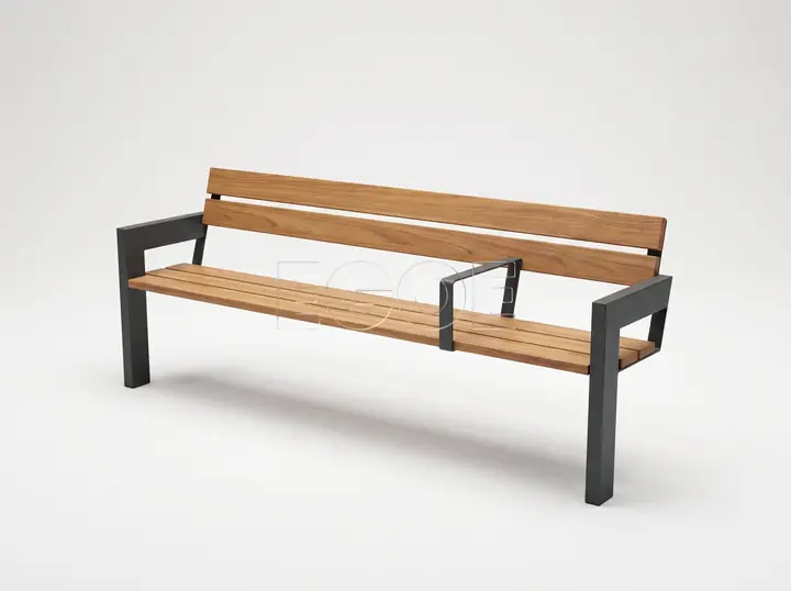 Скамейка U1-150 — Art Déco