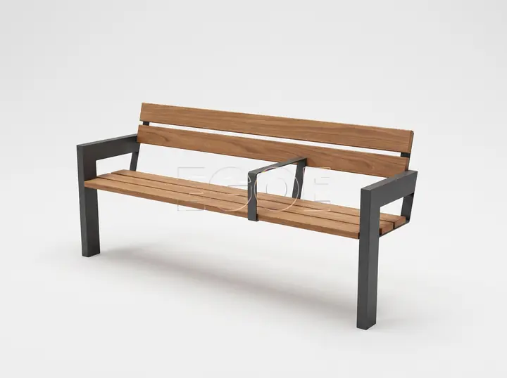 Скамейка U1-151 — Art Déco