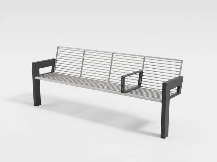 Скамейка U1-190 — Art Déco