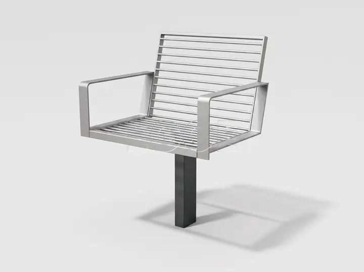 Скамейка U1-193 — Art Déco
