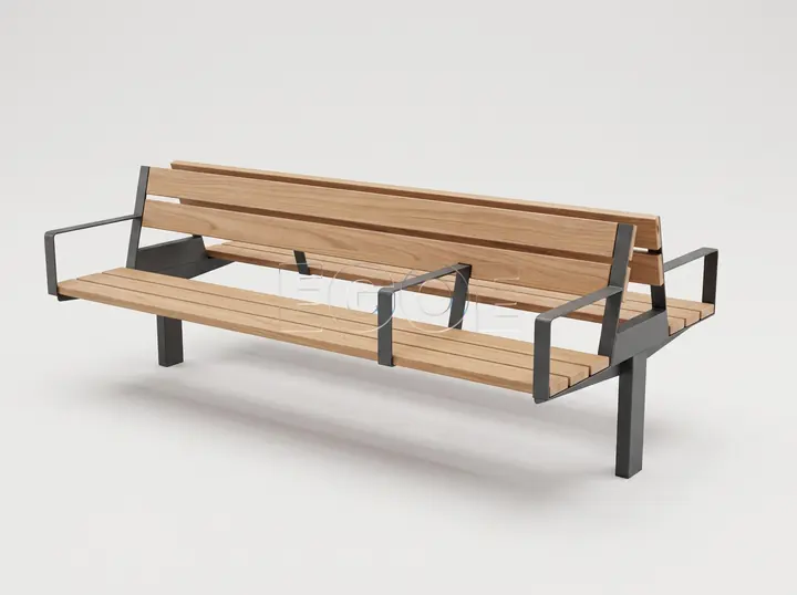 Скамейка U1-350 — Art Déco