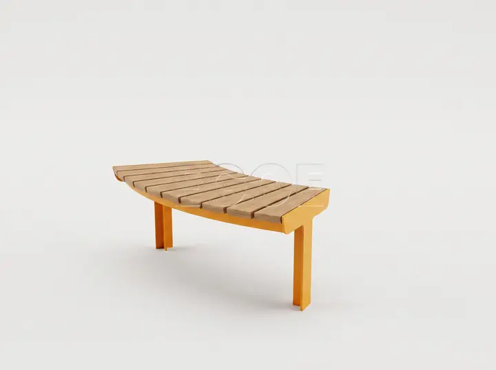 Скамейка U3-520 — Art Déco