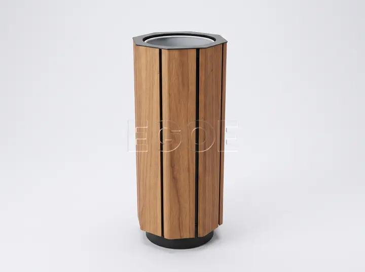 Урна A20-1101 — дизайнерская серия Art Déco, коллекция A