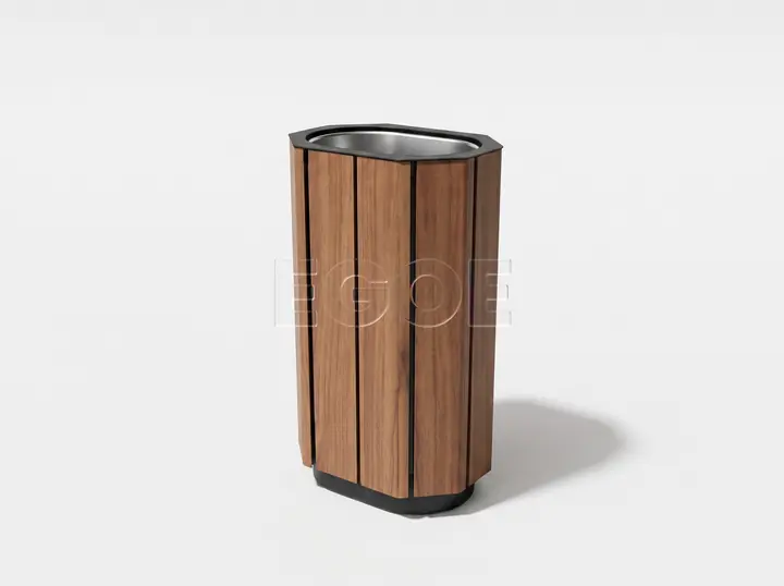 Урна A20-5101 — дизайнерская серия Art Déco, коллекция A