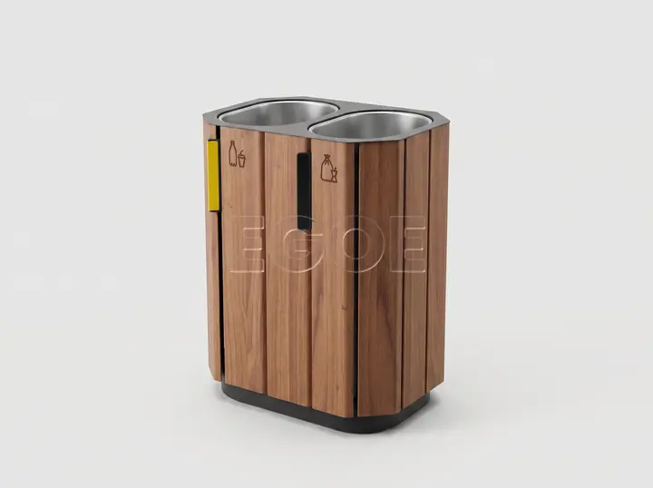 Урна A20-7101 — дизайнерская серия Art Déco, коллекция A