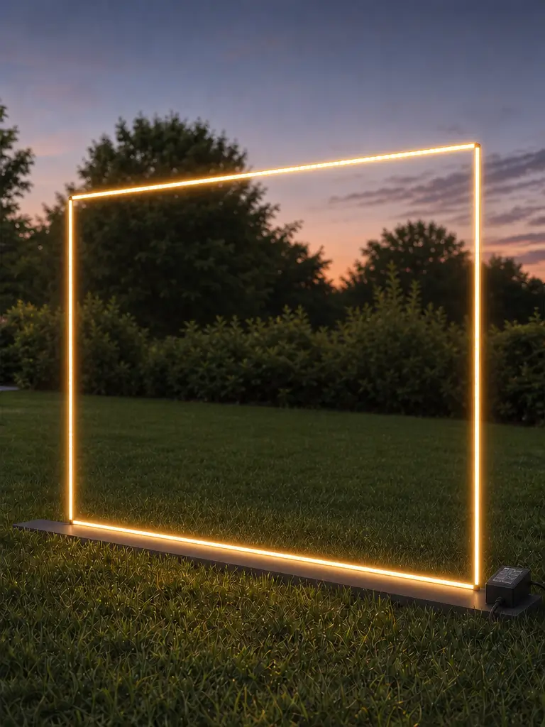 Скрытая LED-полоса